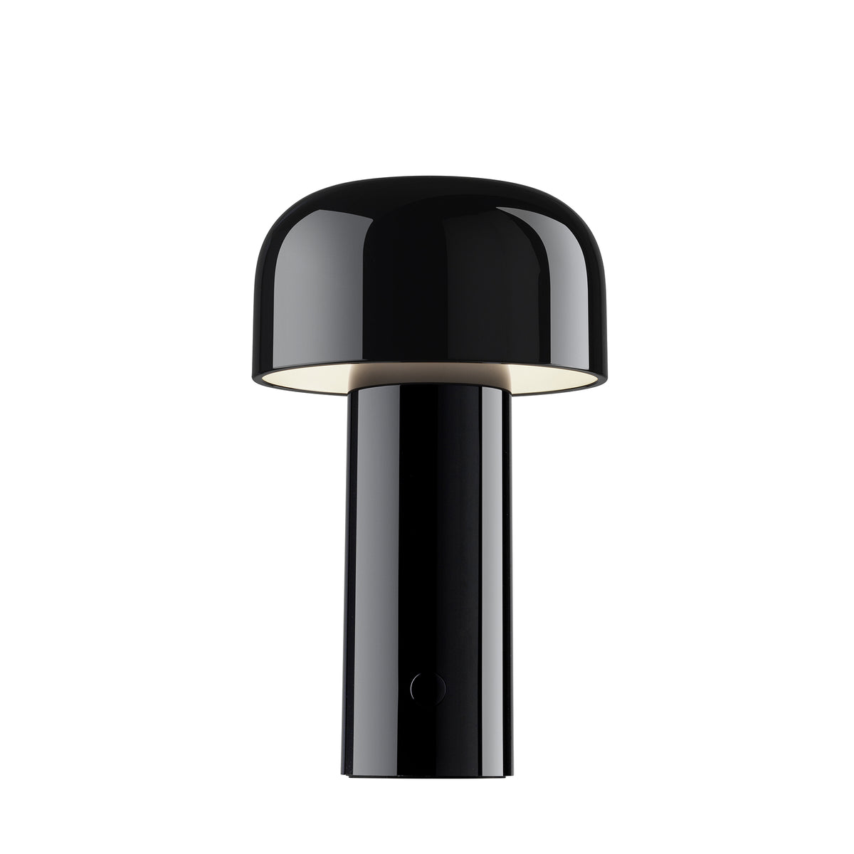 Flos - Bellhop Akku-Tischleuchte (LED) | schwarz glänzend