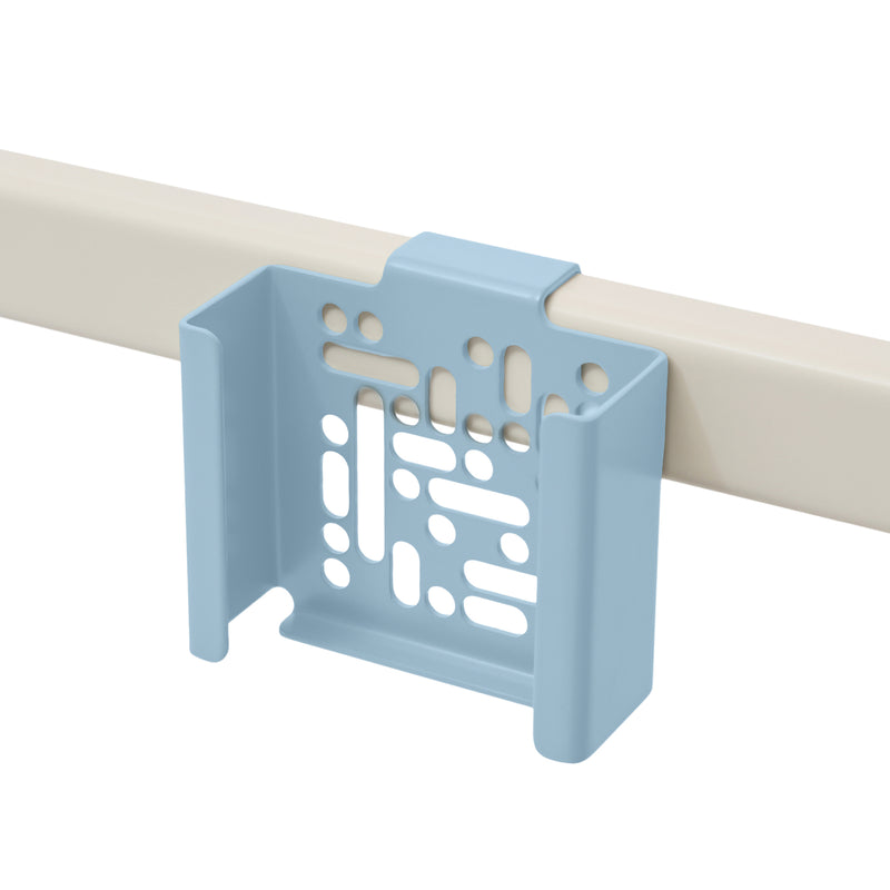 Pedestal - Apple TV Halterung | TV 4K Halterung / powder blue