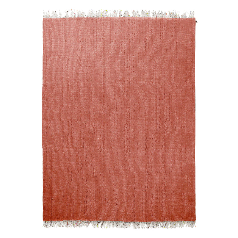 Nomad - Candy Wrapper Rug clay | 300 x 400 cm