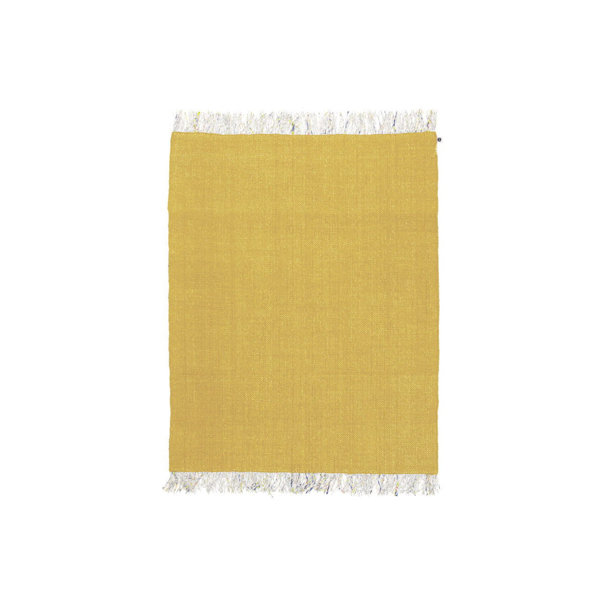 Nomad - Candy Wrapper Rug yellow | 180 x 240 cm
