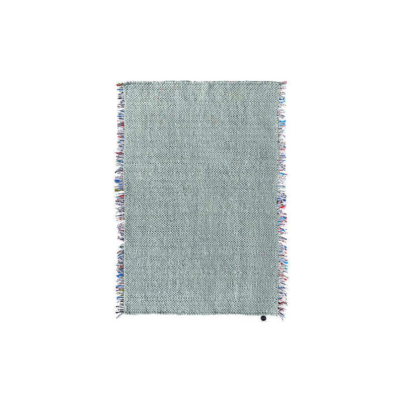 Nomad - Candy Wrapper Rug mint | 120 x 80 cm
