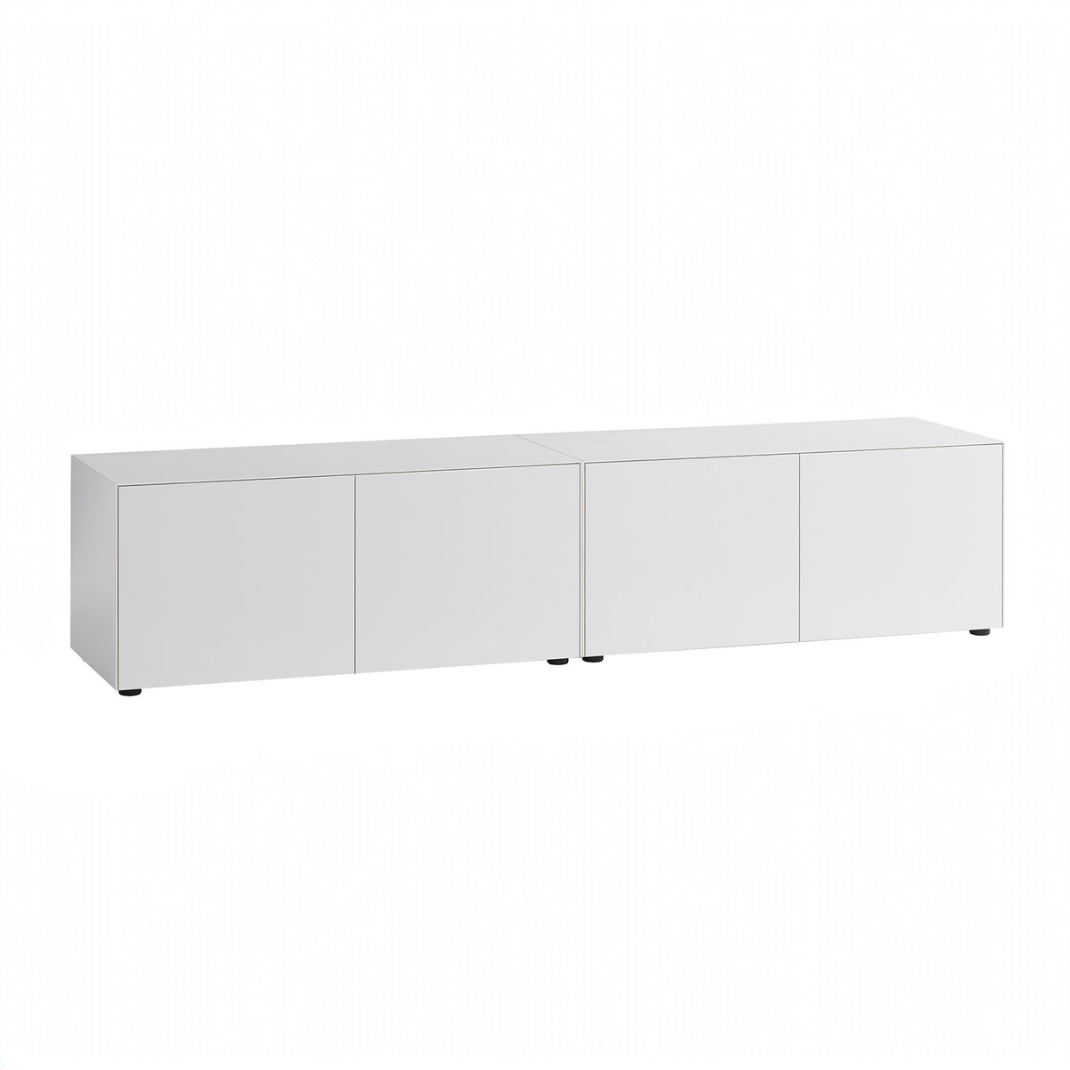 Piure - Nex Pur Box Sideboard-Kombination mit Türen | 