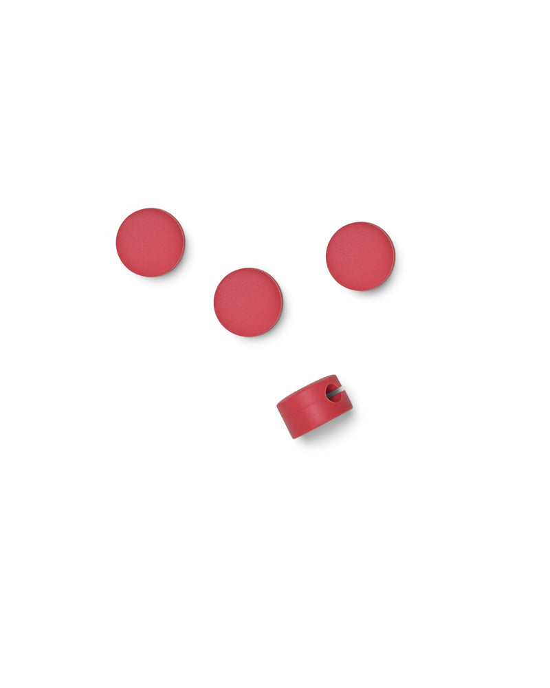 Pedestal - Cable Dots (4er-Set) | burnin' red