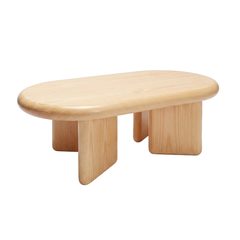 Gustaf Westman - Chunky Tisch Mini | Esche