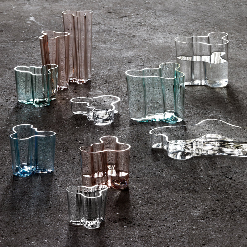 Iittala - Aalto Vase Savoy 95 mm