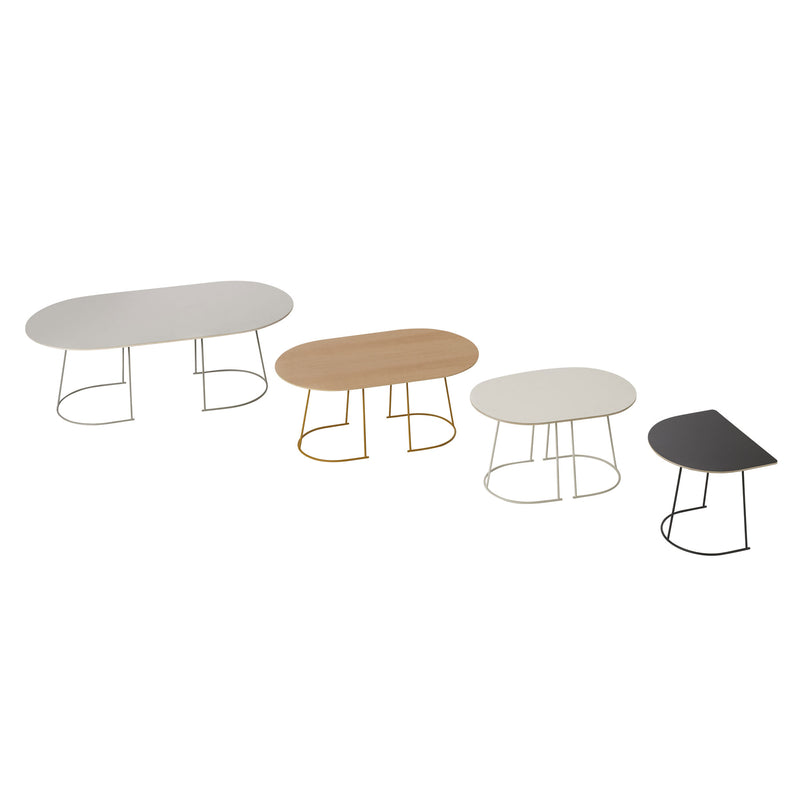 Muuto - Airy Couchtisch Medium