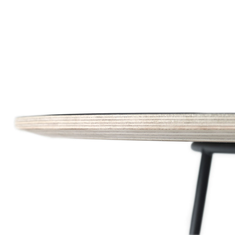 Muuto - Airy Coffee Table Half Size