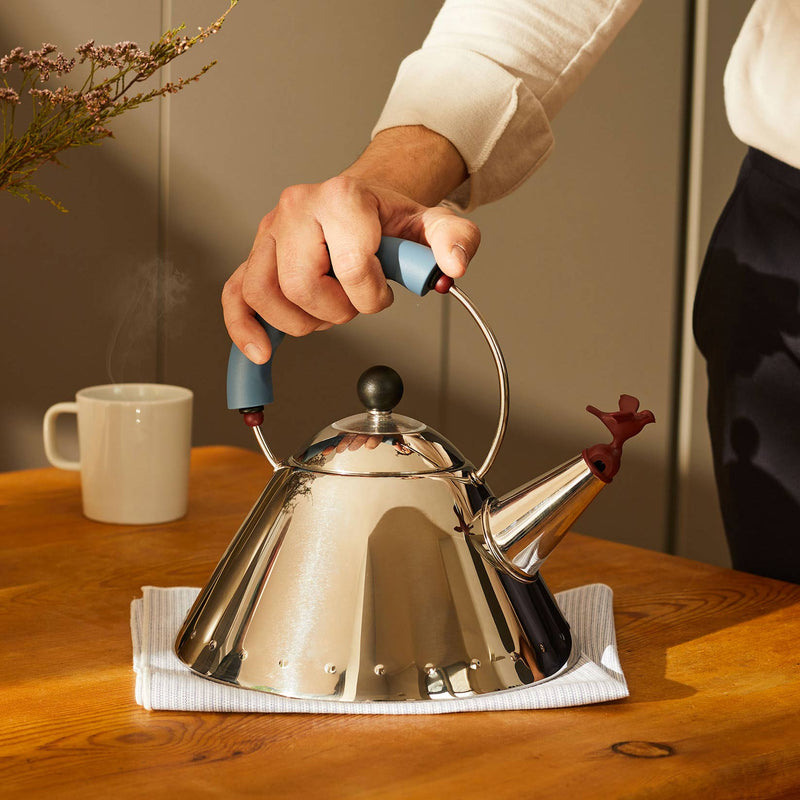 Alessi - 9093 BB Wasserkessel