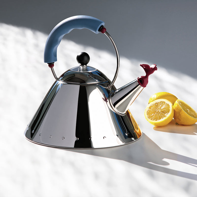 Alessi - 9093 Wasserkessel