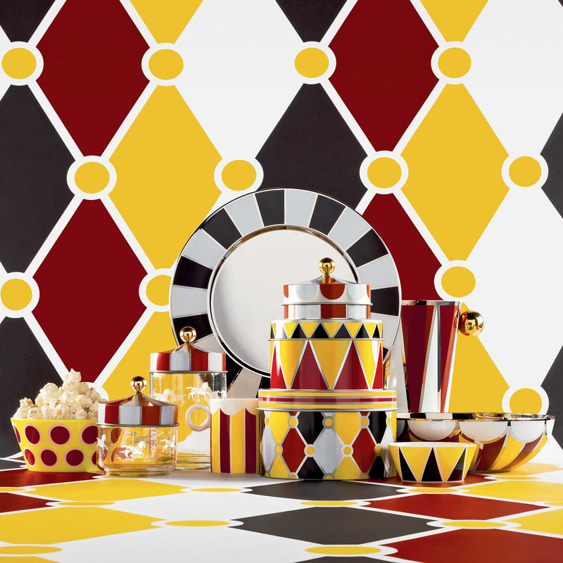 Alessi - Circus Allzweckboxen