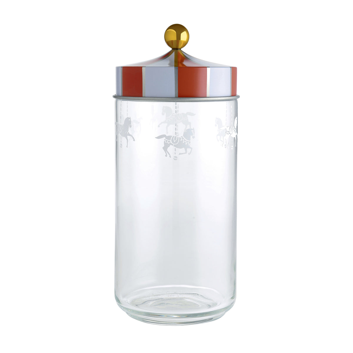 Alessi - Circus Vorratsdose | 150 cl