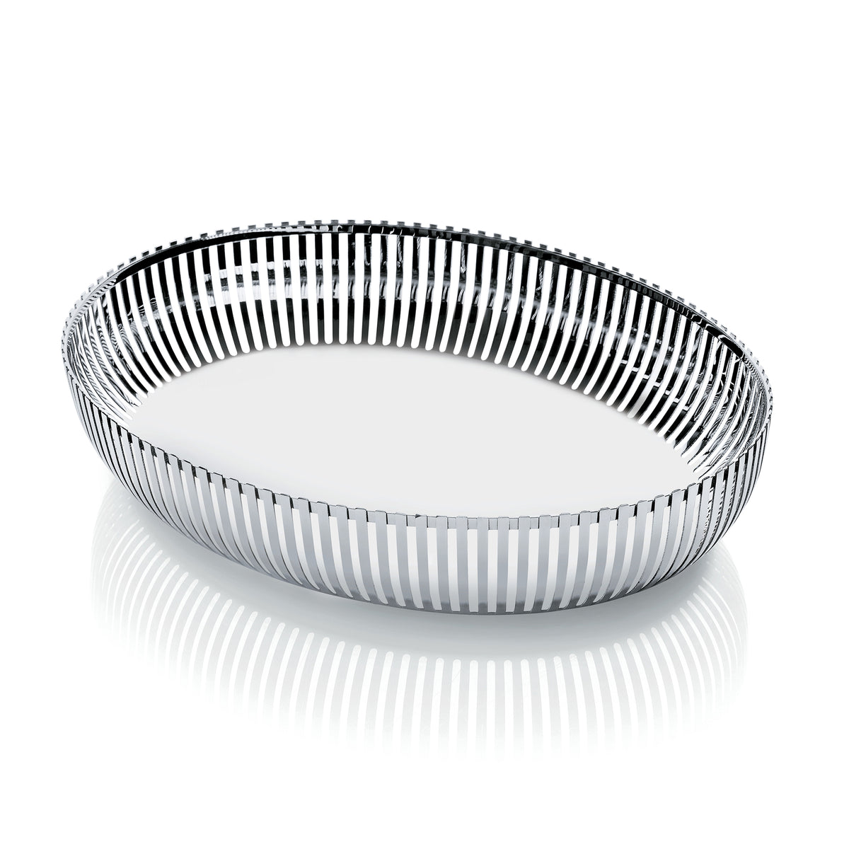 Alessi - Korbschale PCH02 | oval / Ø 26 cm