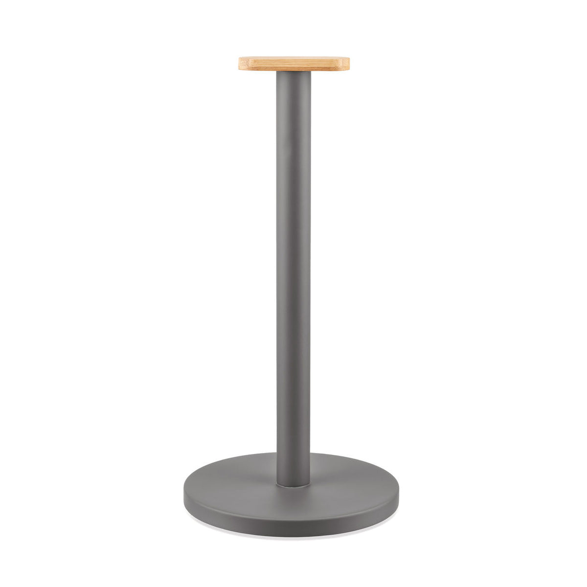 Alessi - Mattina Küchenrollenhalter | dunkelgrau