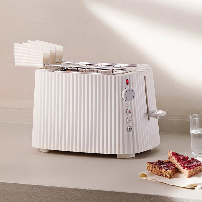 Alessi - Plissé Toaster MDL08