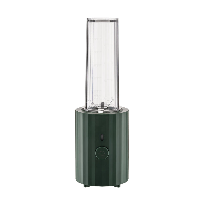 Alessi - Plissé Personal Mixer | grün