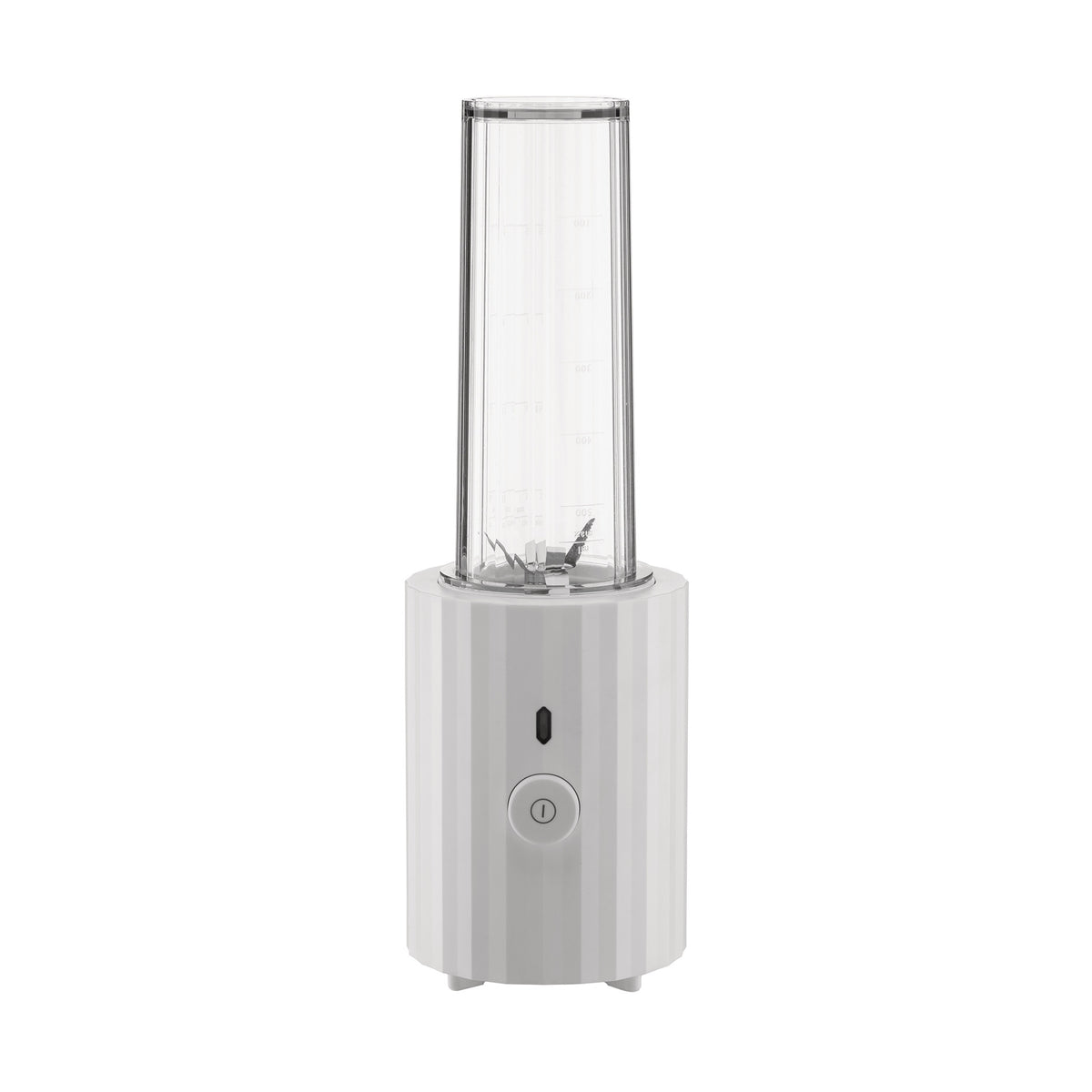 Alessi - Plissé Personal Mixer | weiß