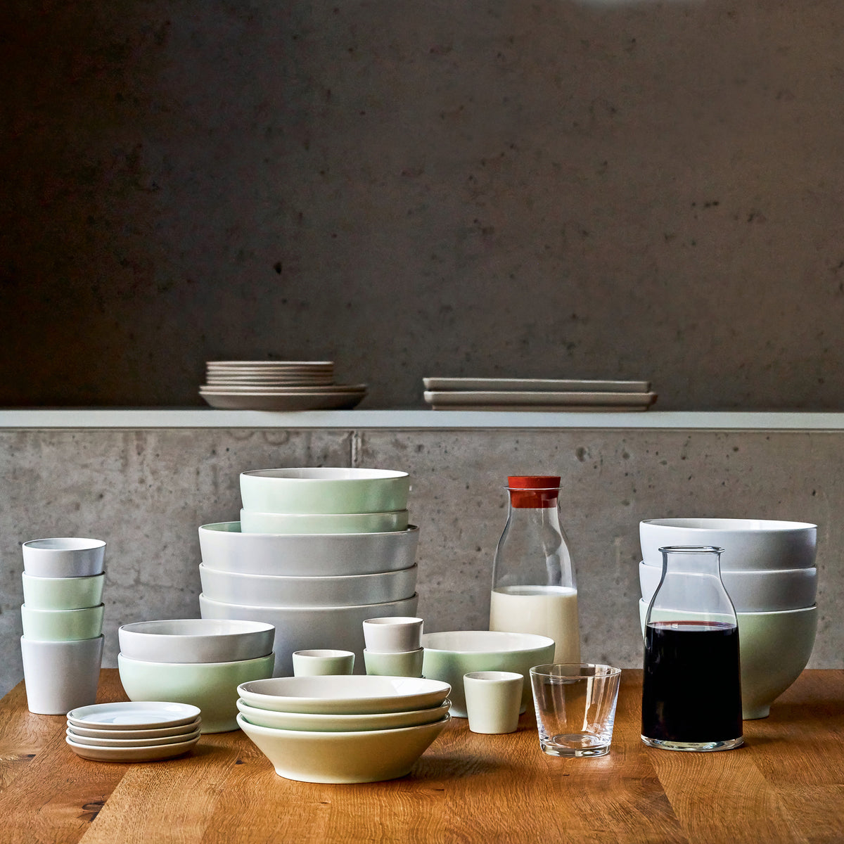 Alessi - Tonale Schalen