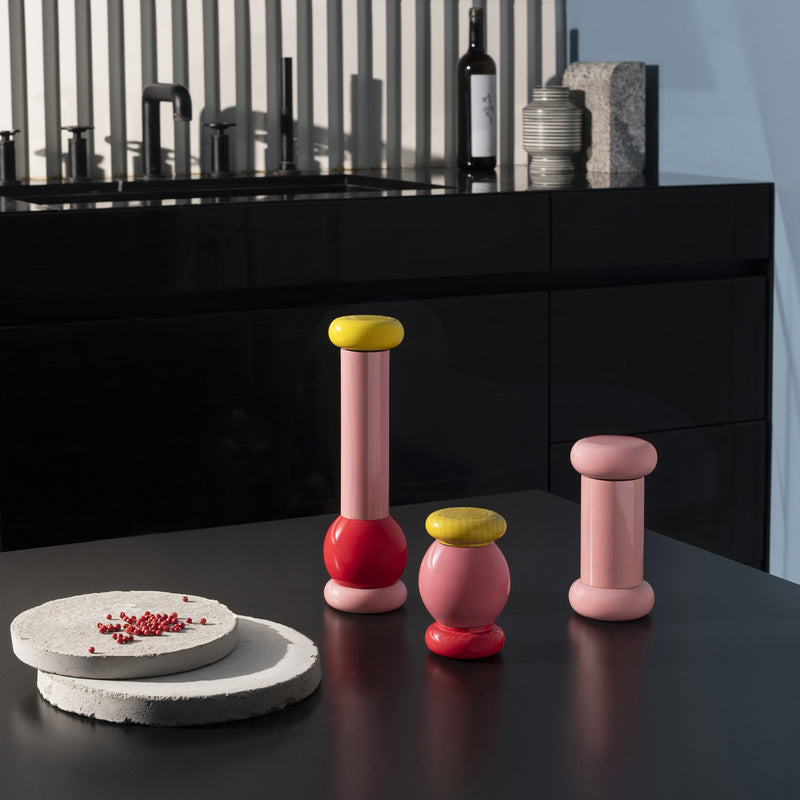 Alessi - Twergi Pfeffermühle MP0210