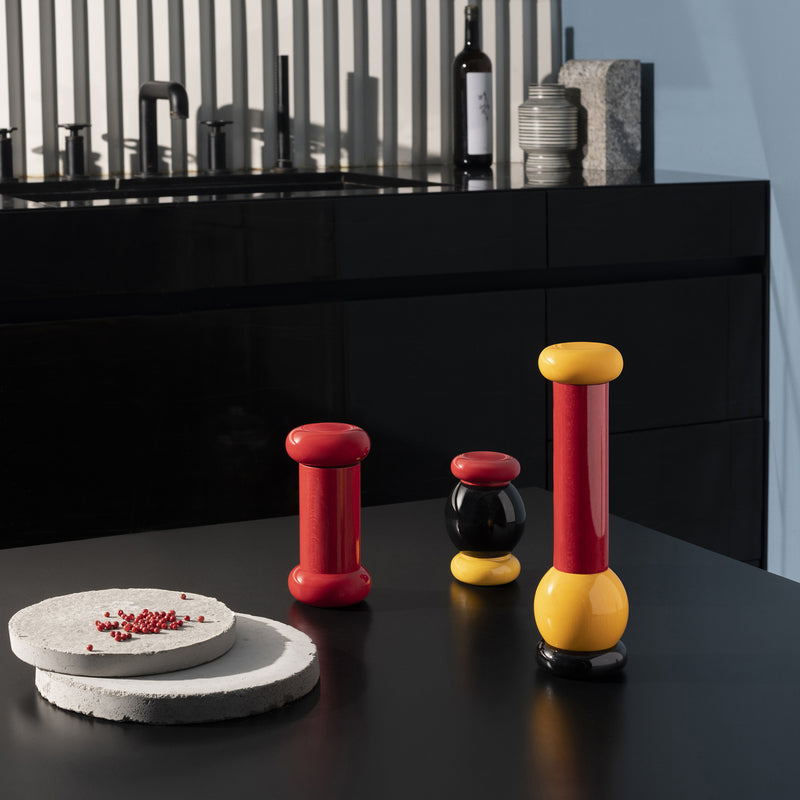 Alessi - Twergi Pfeffermühle MP0210