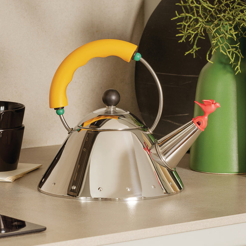 Alessi - 9093 Wasserkessel