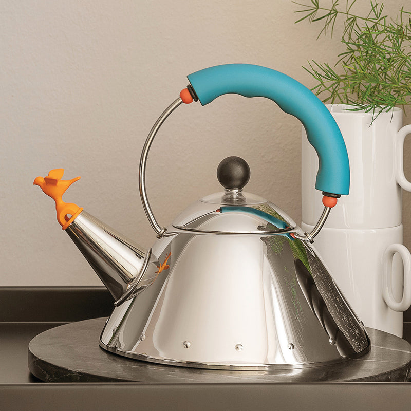 Alessi - 9093 Wasserkessel