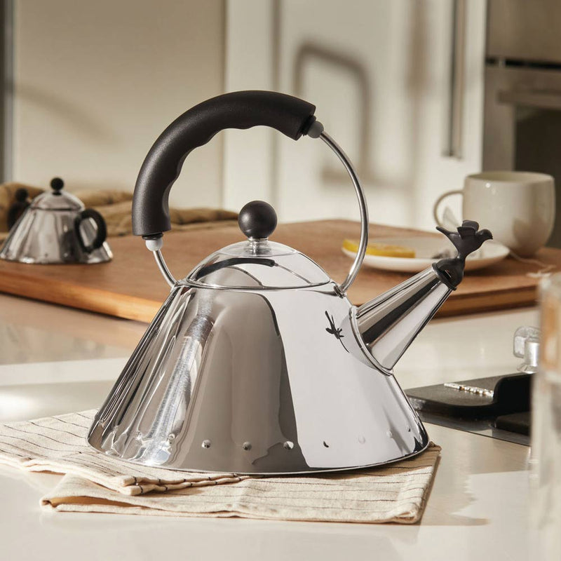 Alessi - 9093 Wasserkessel