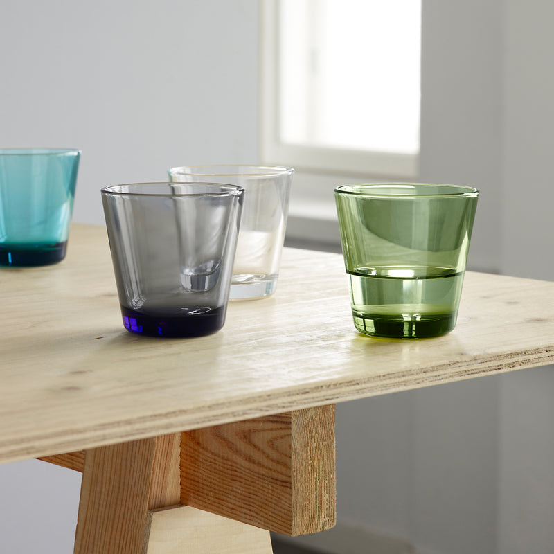 Iittala - Kartio Trinkgläser