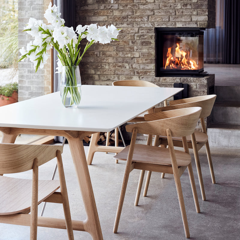 Andersen Furniture - AC2 Stuhl gepolstert