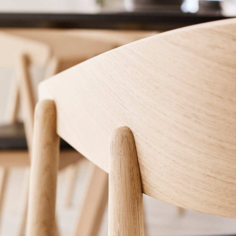 Andersen Furniture - AC2 Stuhl gepolstert