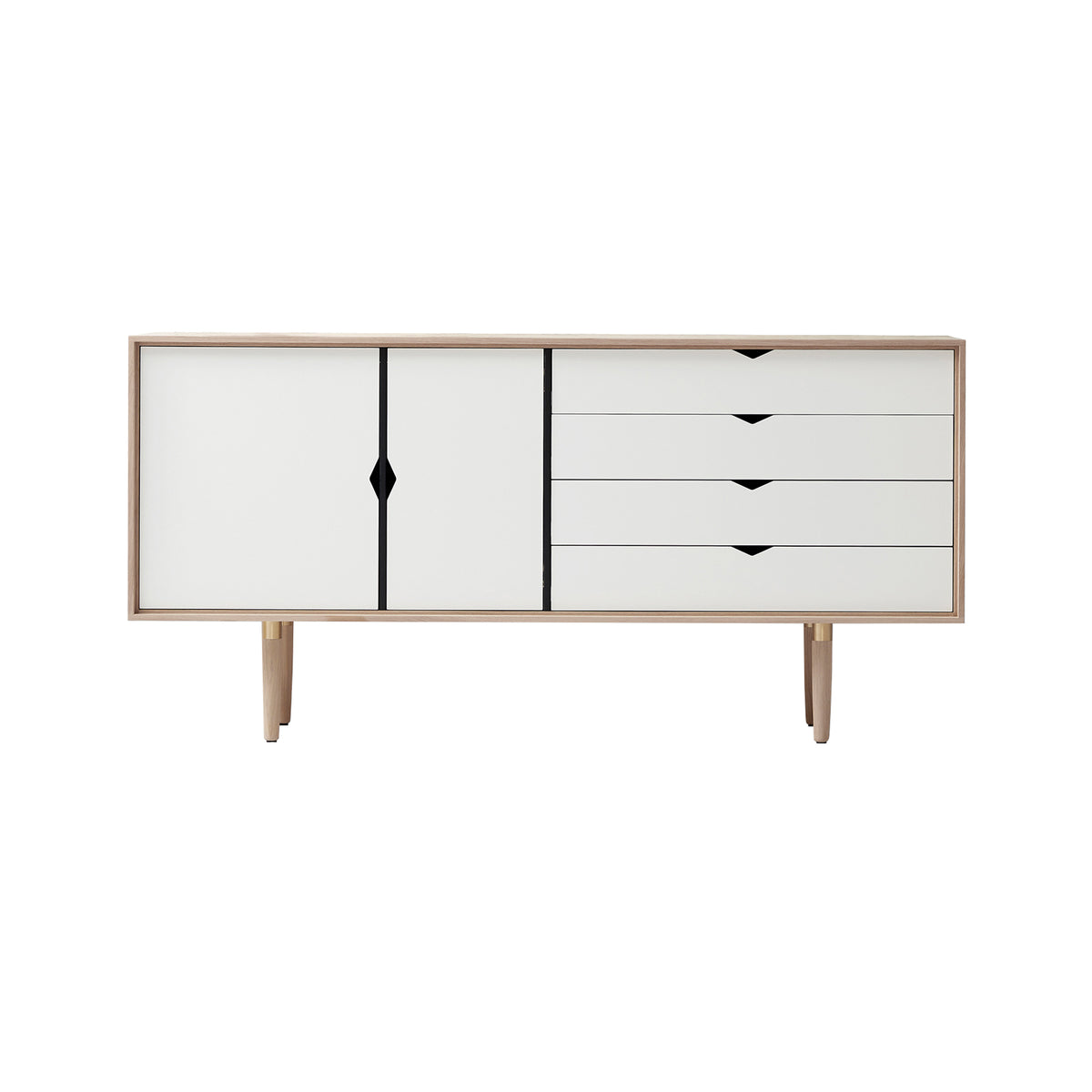 Andersen Furniture - S6 Sideboard | weiß