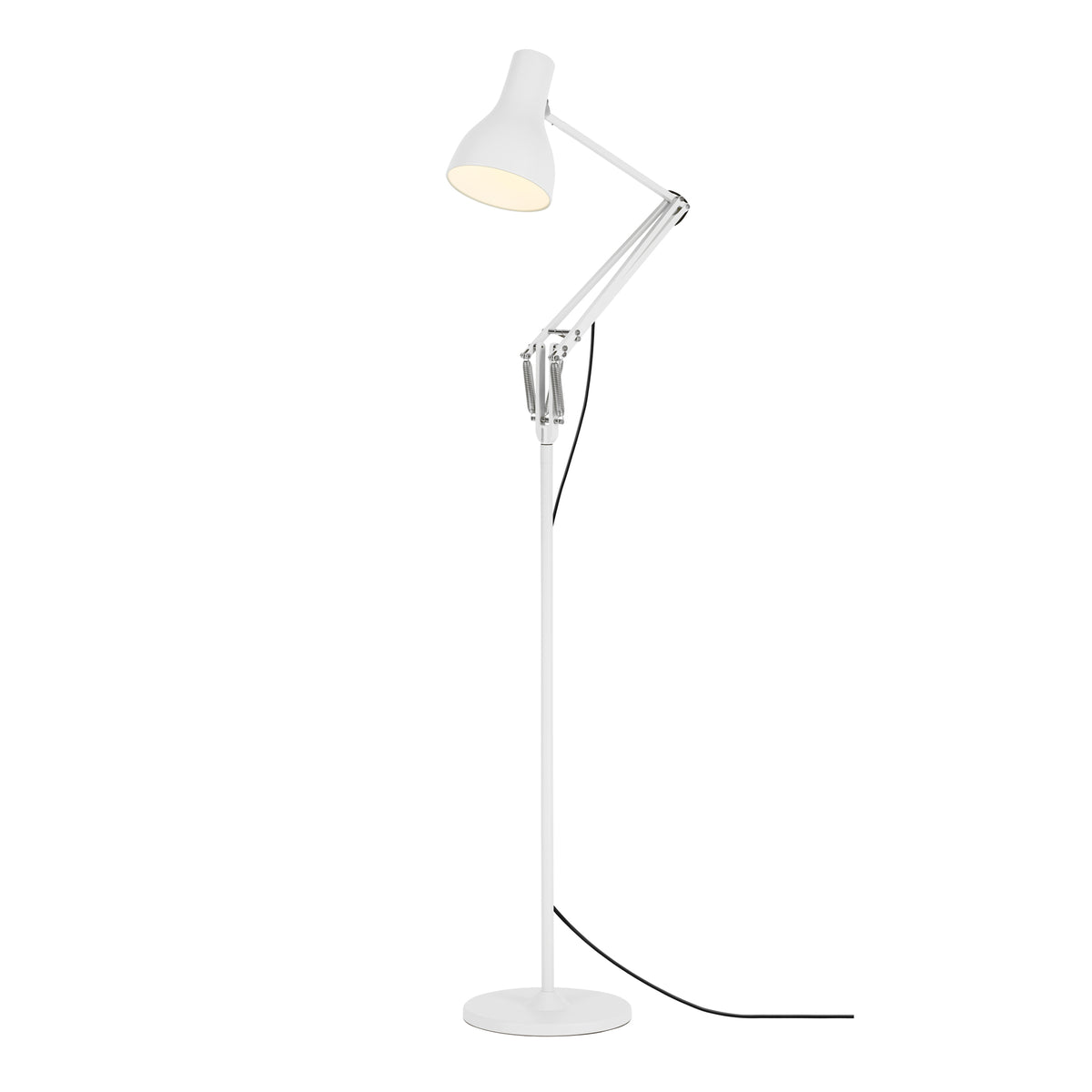 Anglepoise - Type 75 Stehleuchte | alpinweiß