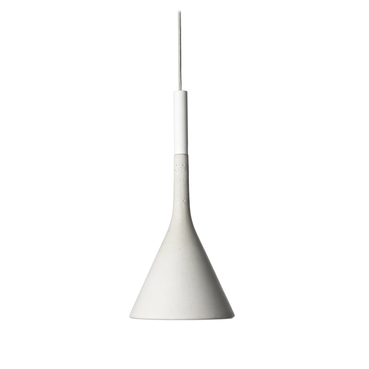 Foscarini - Aplomb Pendelleuchte | weiß