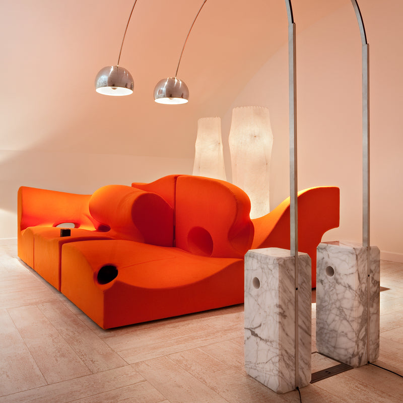 Flos - Arco Stehleuchte