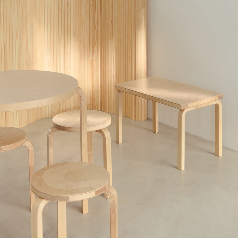 Artek Marimekko - 90D Beistelltisch