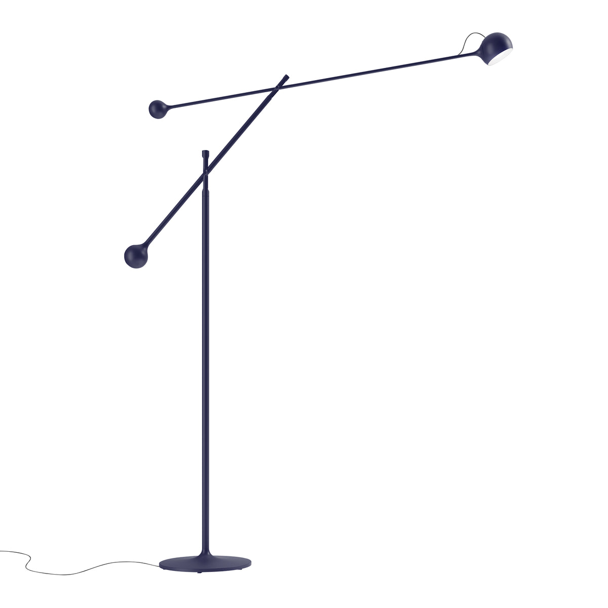 Artemide - IXA Stehleuchte LED | blau