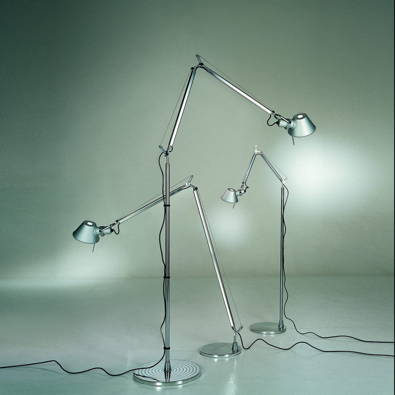 Artemide - Tolomeo Lettura Stehleuchte LED (Body)
