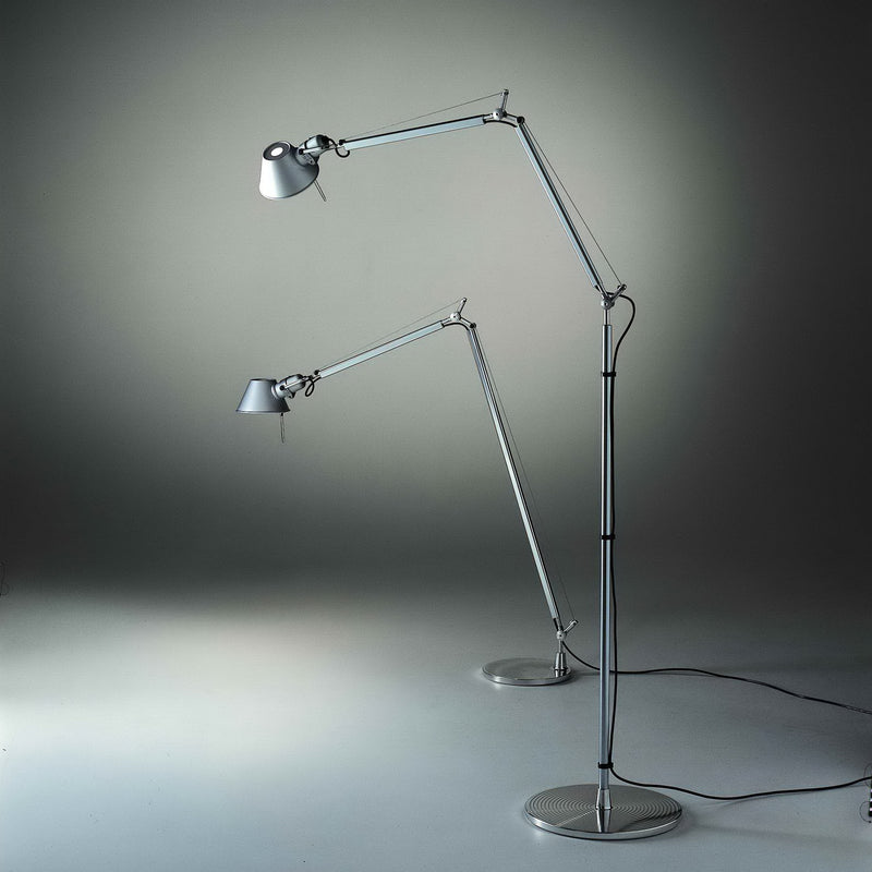 Artemide - Tolomeo Lettura Stehleuchte