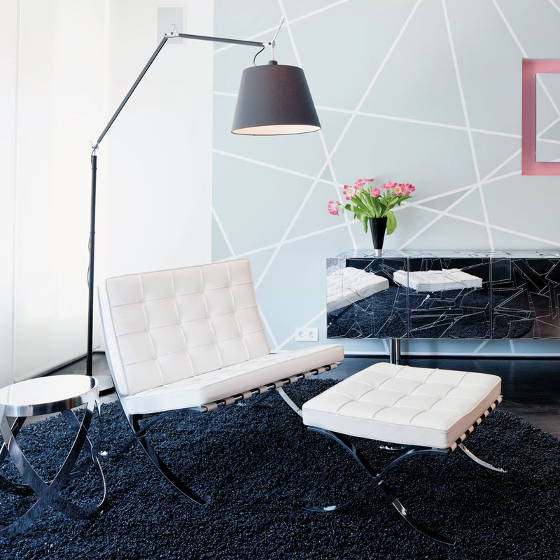 Artemide - Tolomeo Mega Terra Schirm