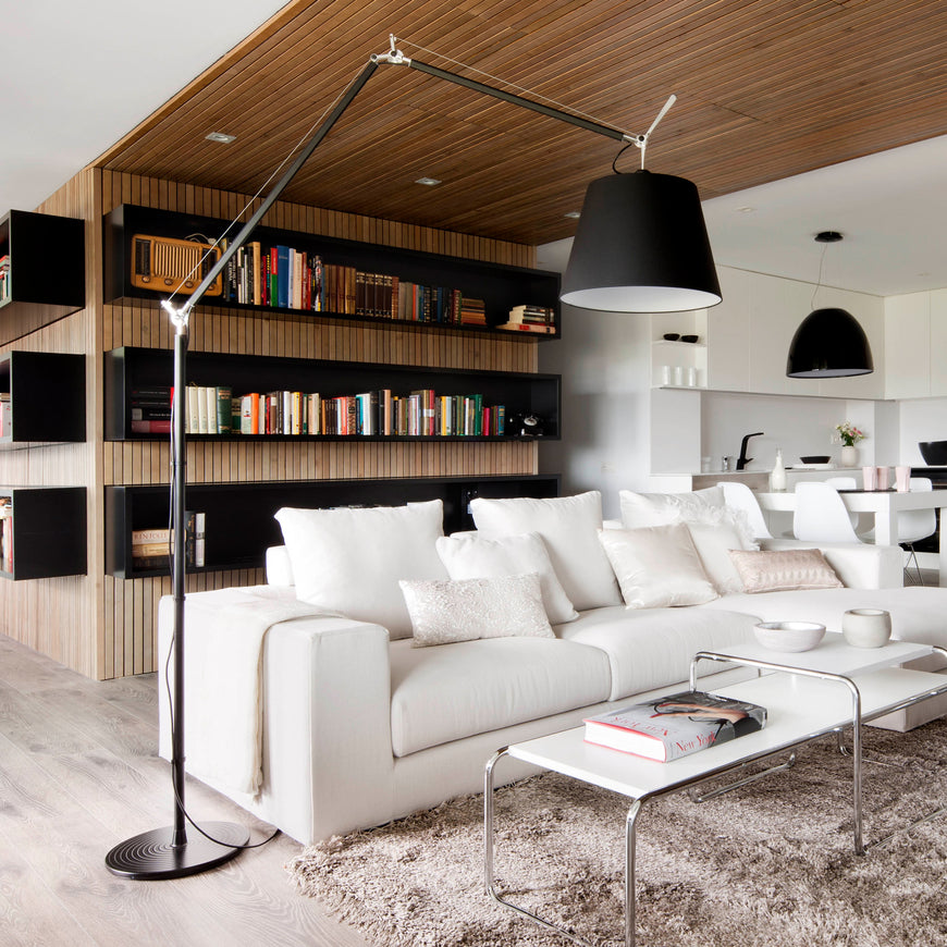 Artemide - Tolomeo Mega Terra Schirm