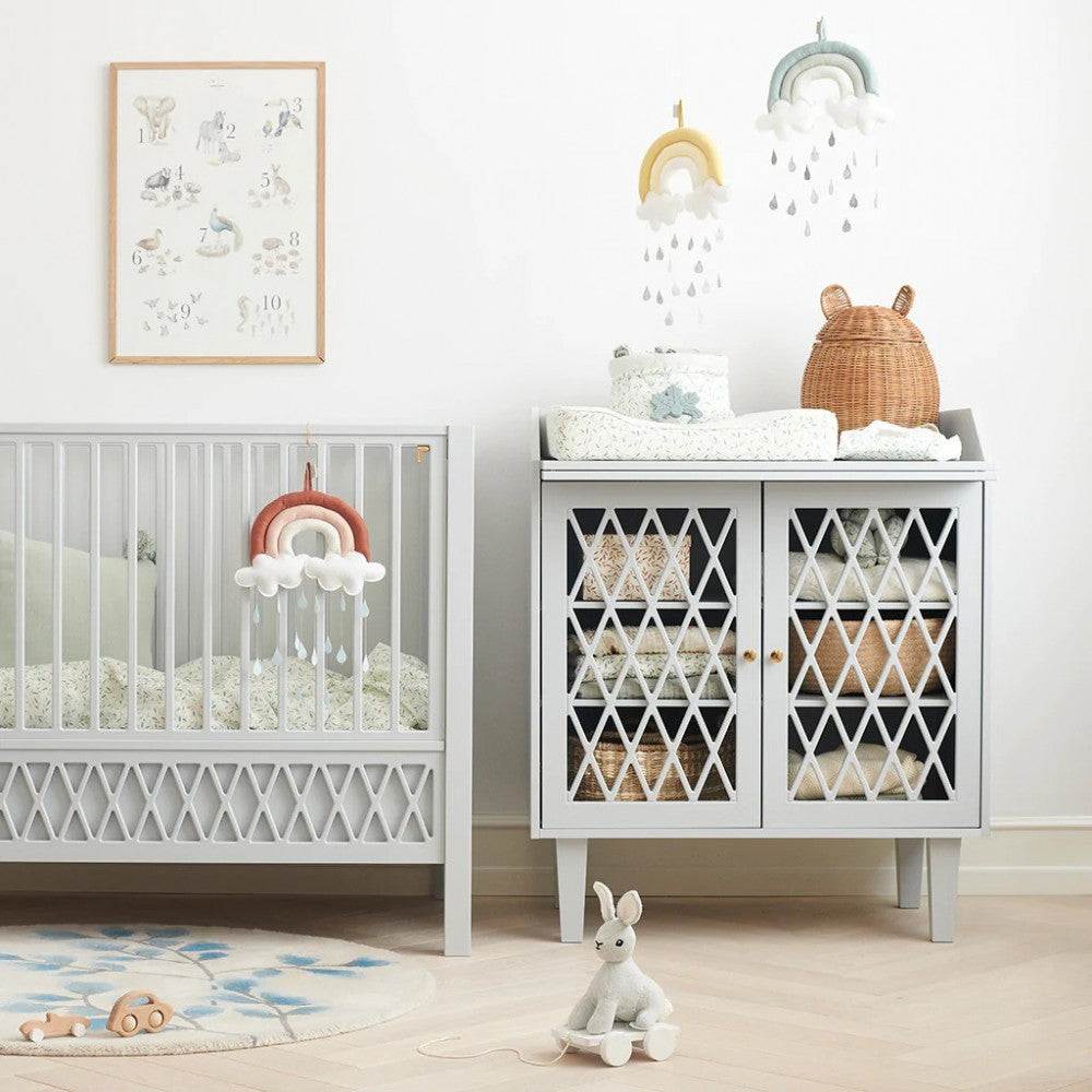 Chambre de bébé