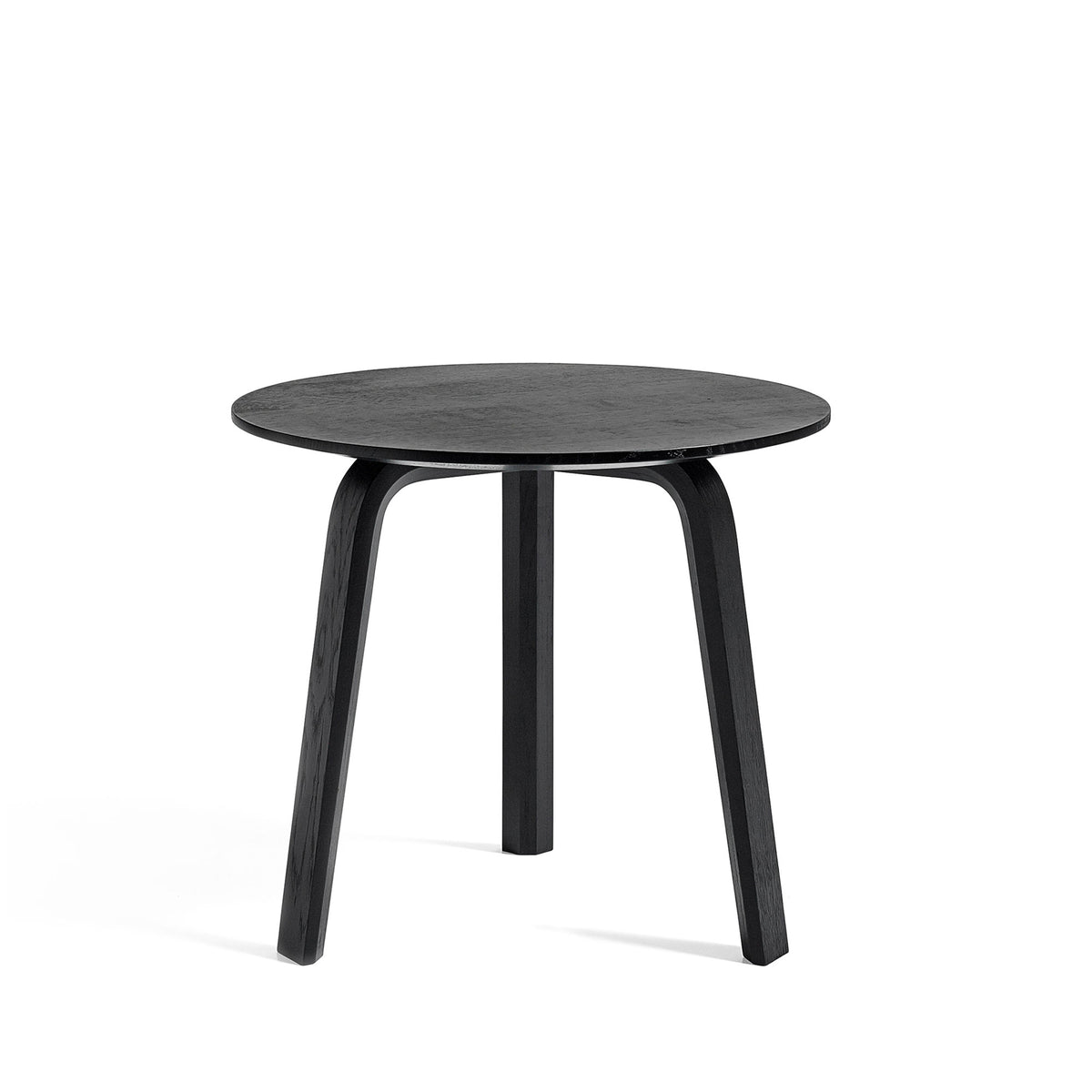 HAY - Bella Beistelltisch | H 39 cm / schwarz