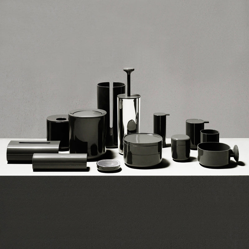 Alessi - Birillo Papiertaschentuch-Behälter