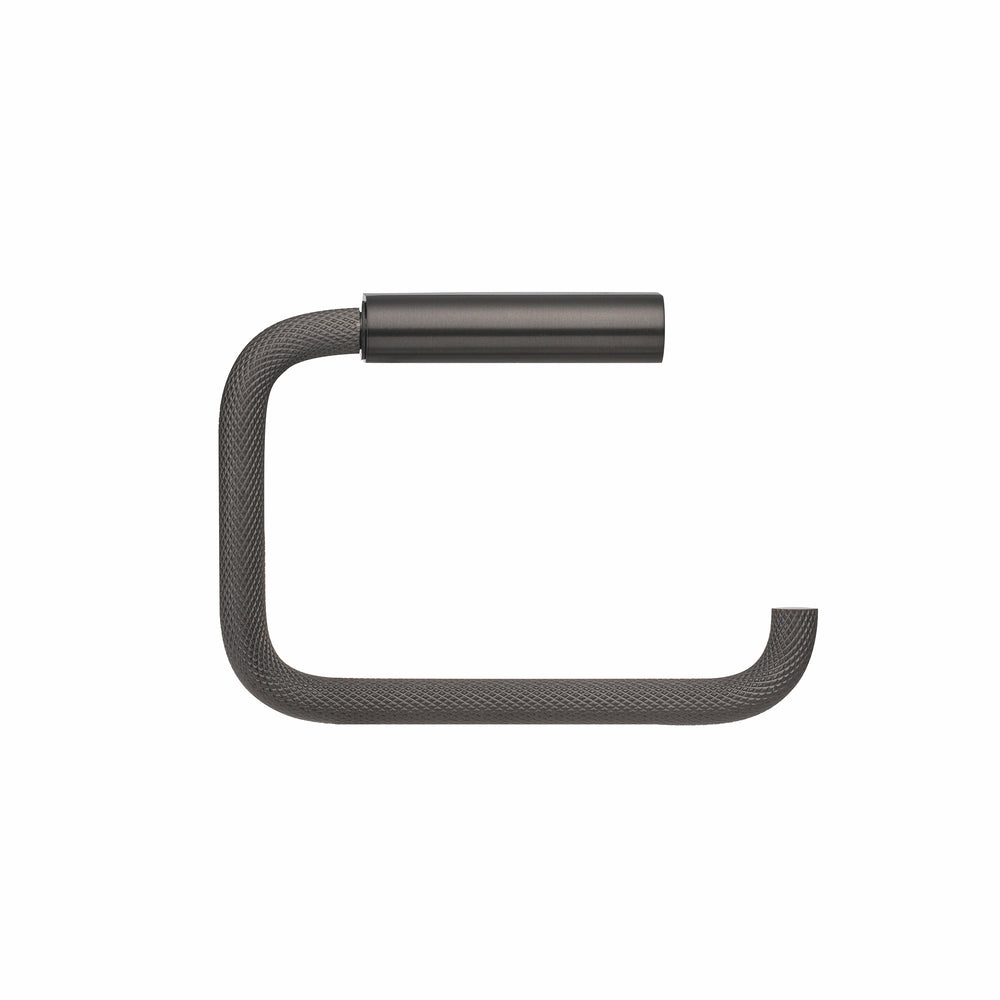 Blomus - Modo Rof WC-Rollenhalter | burned metal