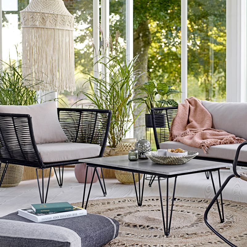Bloomingville - Mundo Lounge Chair