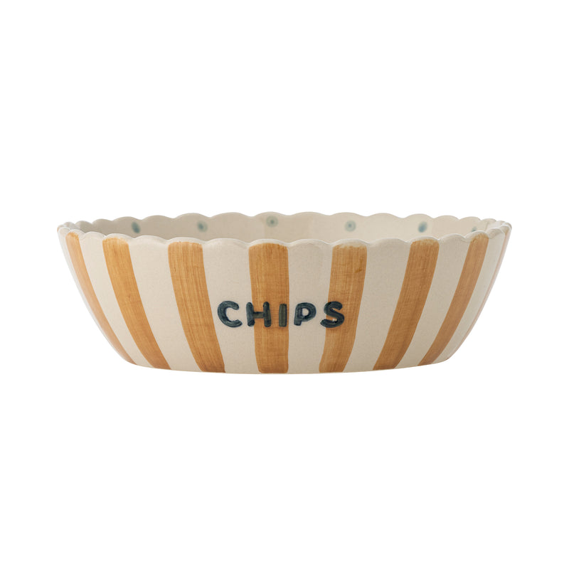 Bloomingville - Chip Schale | Chips