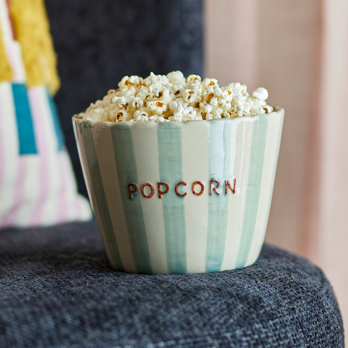 Bloomingville - Chip Schale | Popcorn