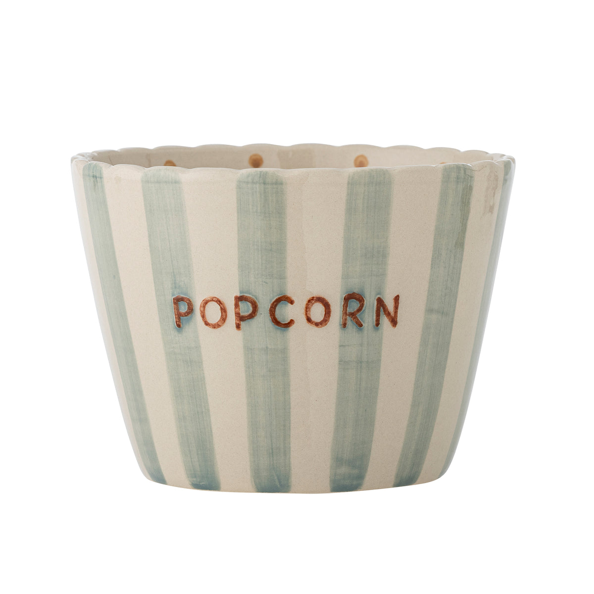 Bloomingville - Chip Schale | Popcorn