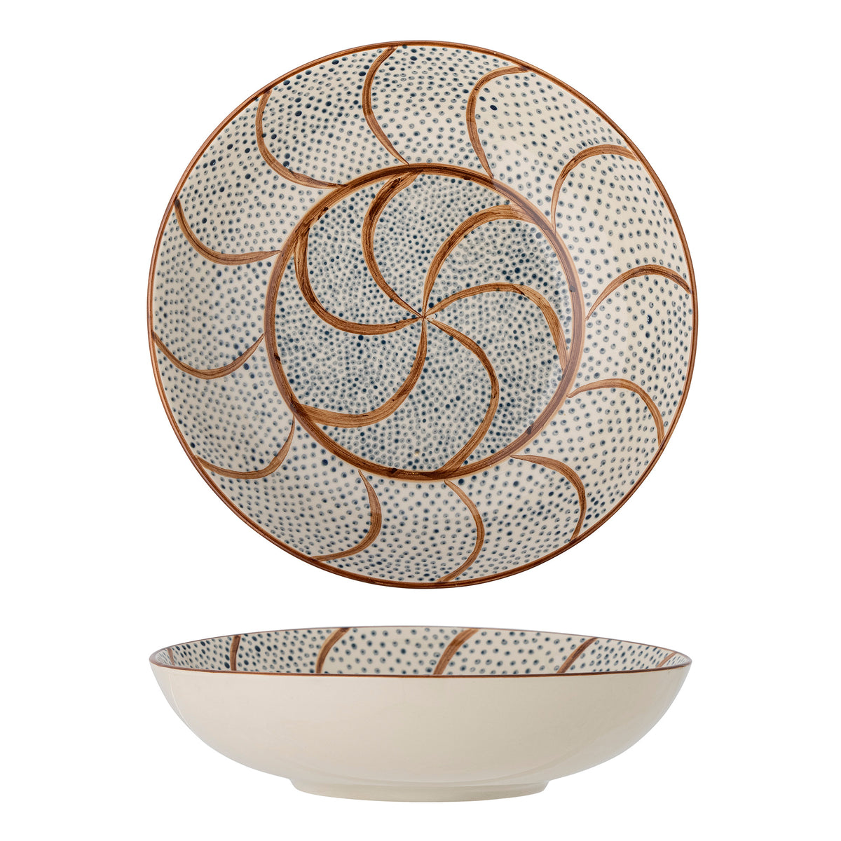 Bloomingville - Heikki Schale | Ø 32 cm
