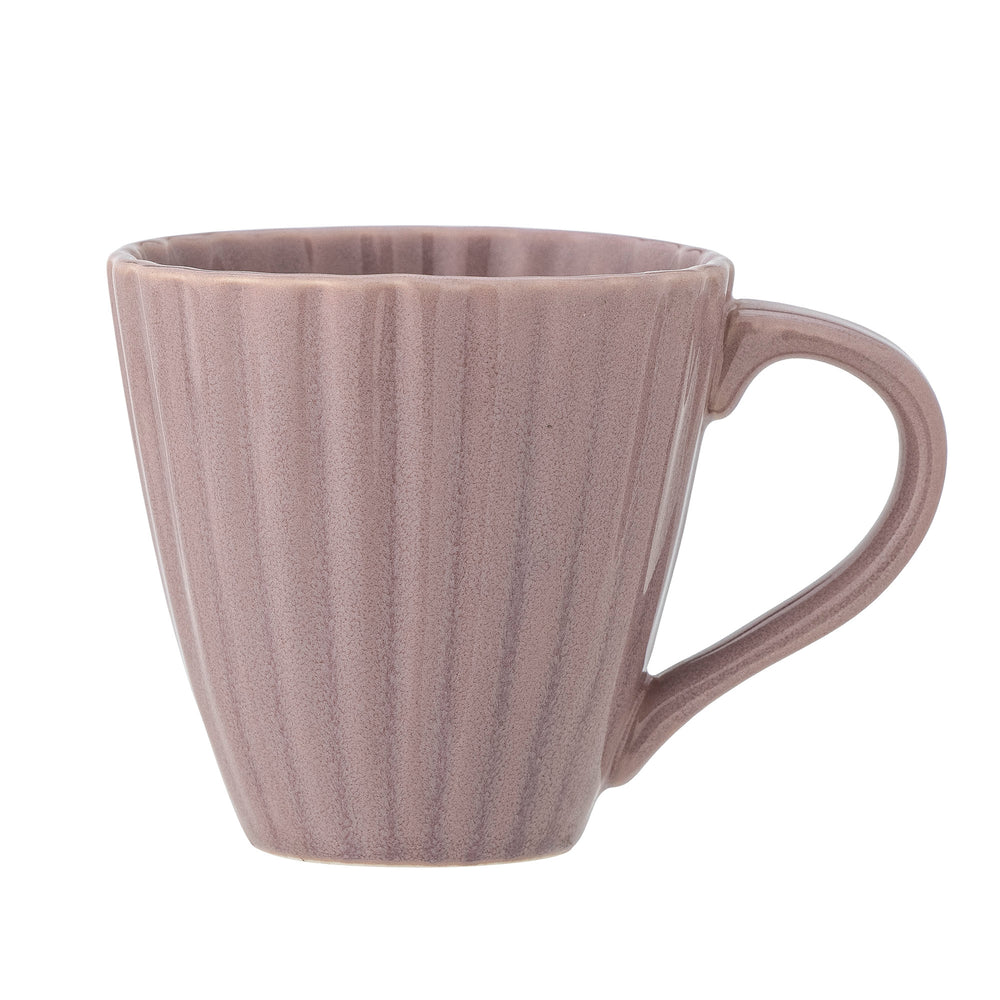 Bloomingville - Latina Becher mit Henkel | rose