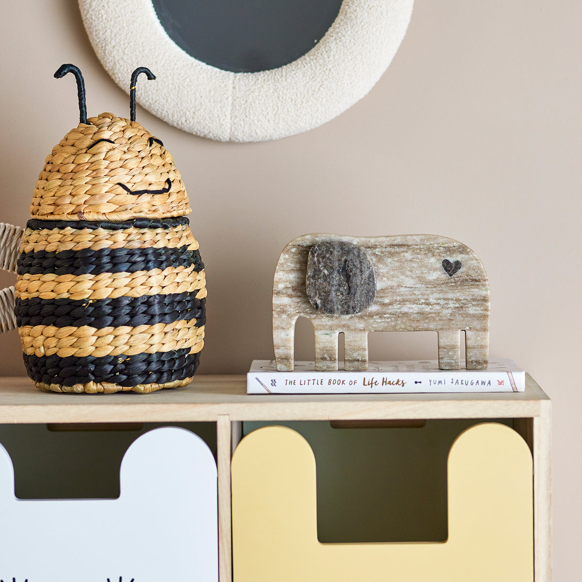 Bloomingville Mini - Camy Deko | Elefant